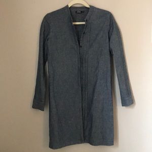 Kate spade jean dress